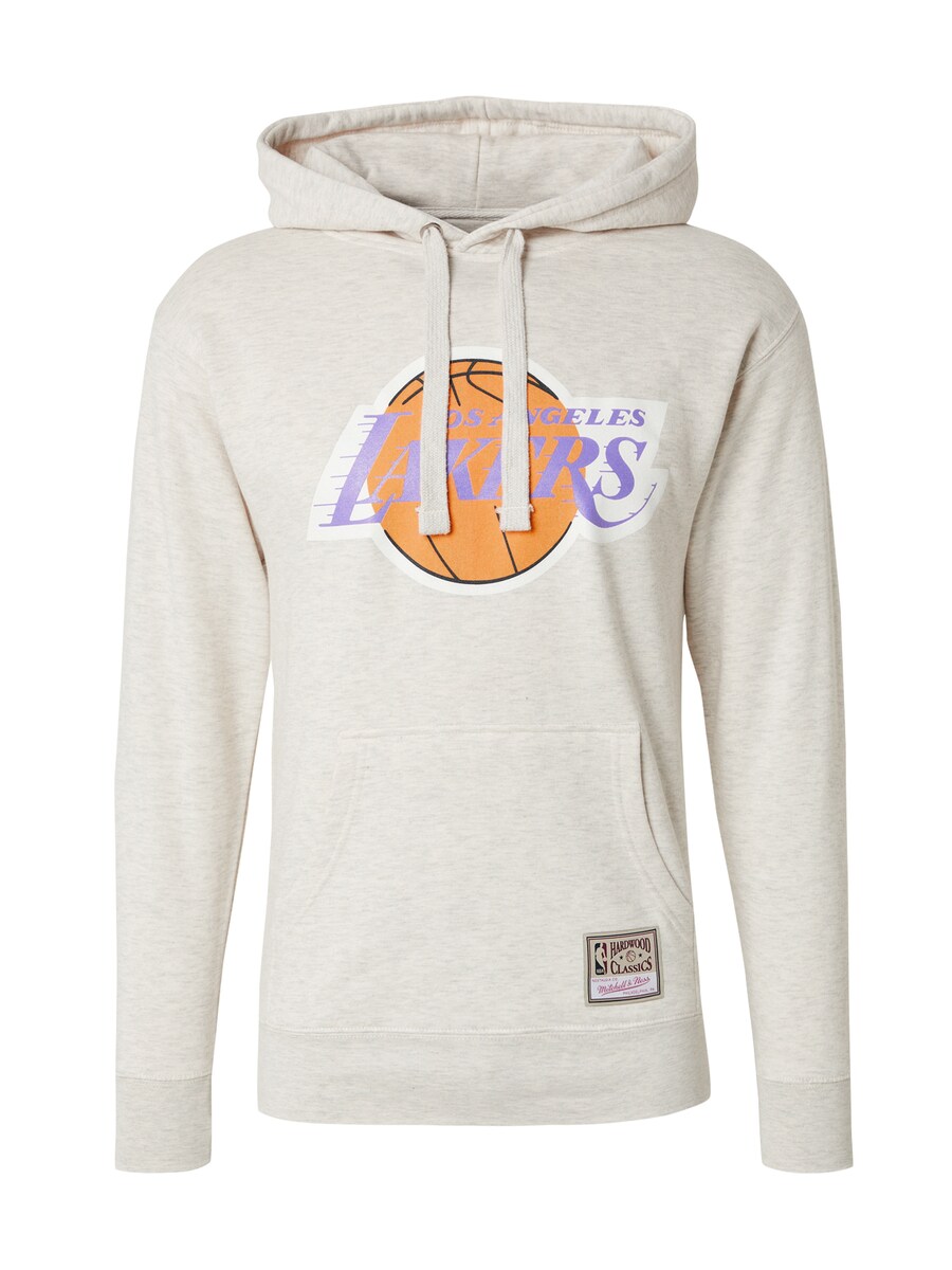 

Толстовка Mitchell & Ness NBA Slammin Lakers, экрю