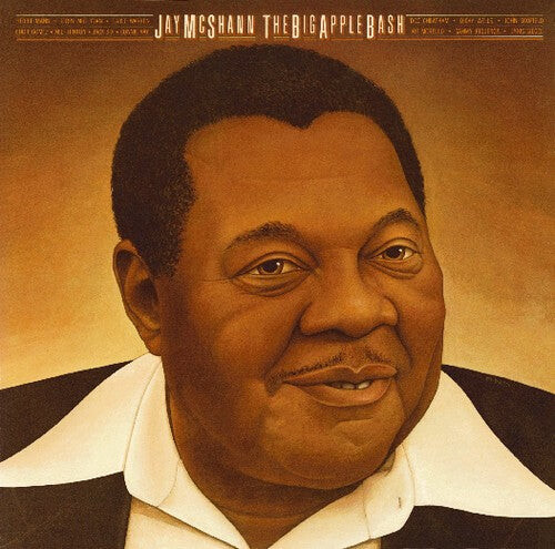 

CD диск McShann, Jay: The Big Apple Bash