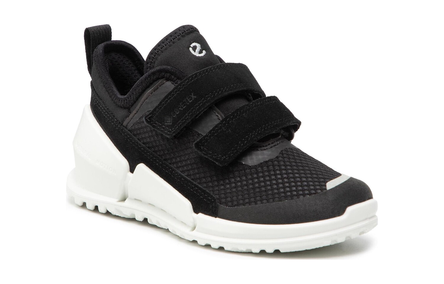 Кроссовки ecco Kids Lifestyle Shoes Kids Low-top, черный — фото 2