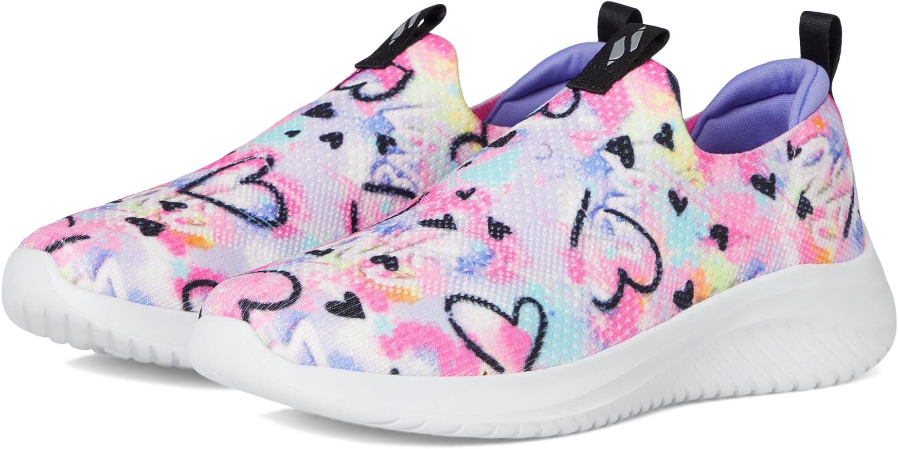 

Кроссовки SKECHERS KIDS Ultra Flex 3.0 - Graffiti Rush 302270L, Multi