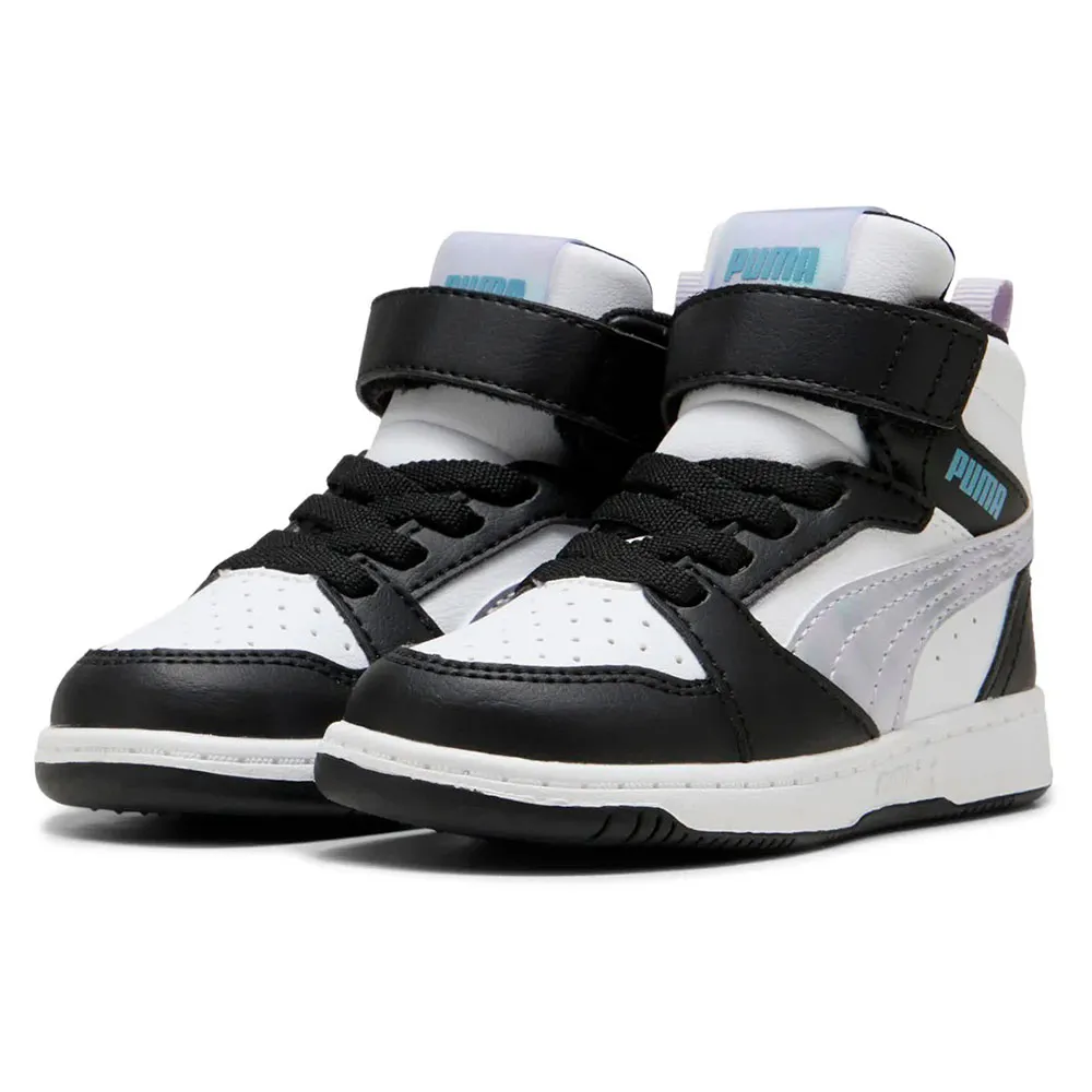 

Кроссовки Puma Rebound V6 Mid Space Belle Ac+, белый