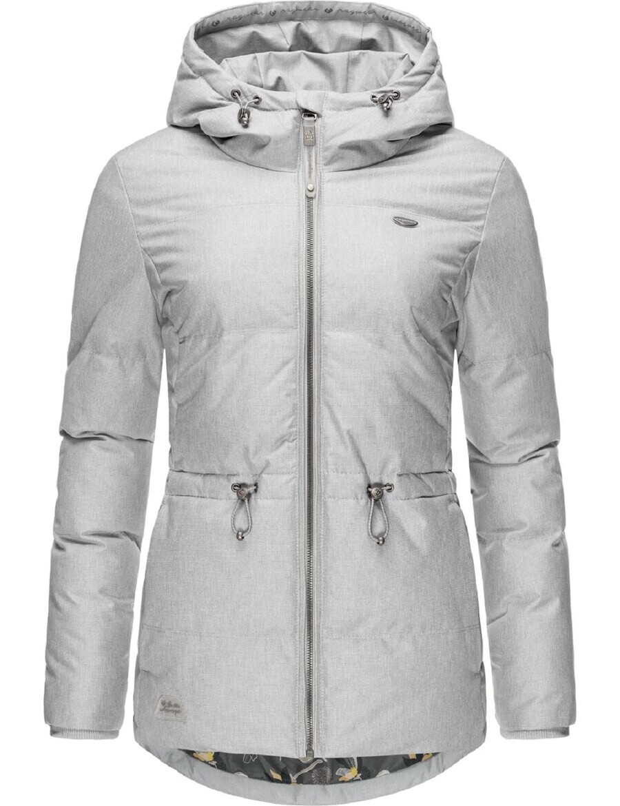 

Куртка Ragwear CALENA, серый/светло-серый