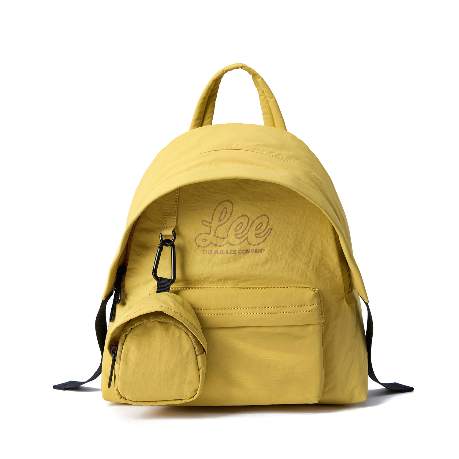 

Lee Тканевый рюкзак Унисекс Мультиколор, Ginger Yellow