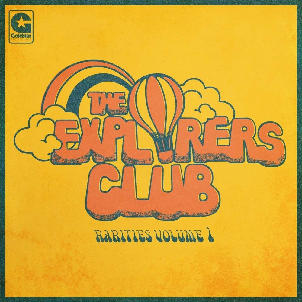 

Виниловая пластинка LP Rarities Vol. 1 - The Explorers Club