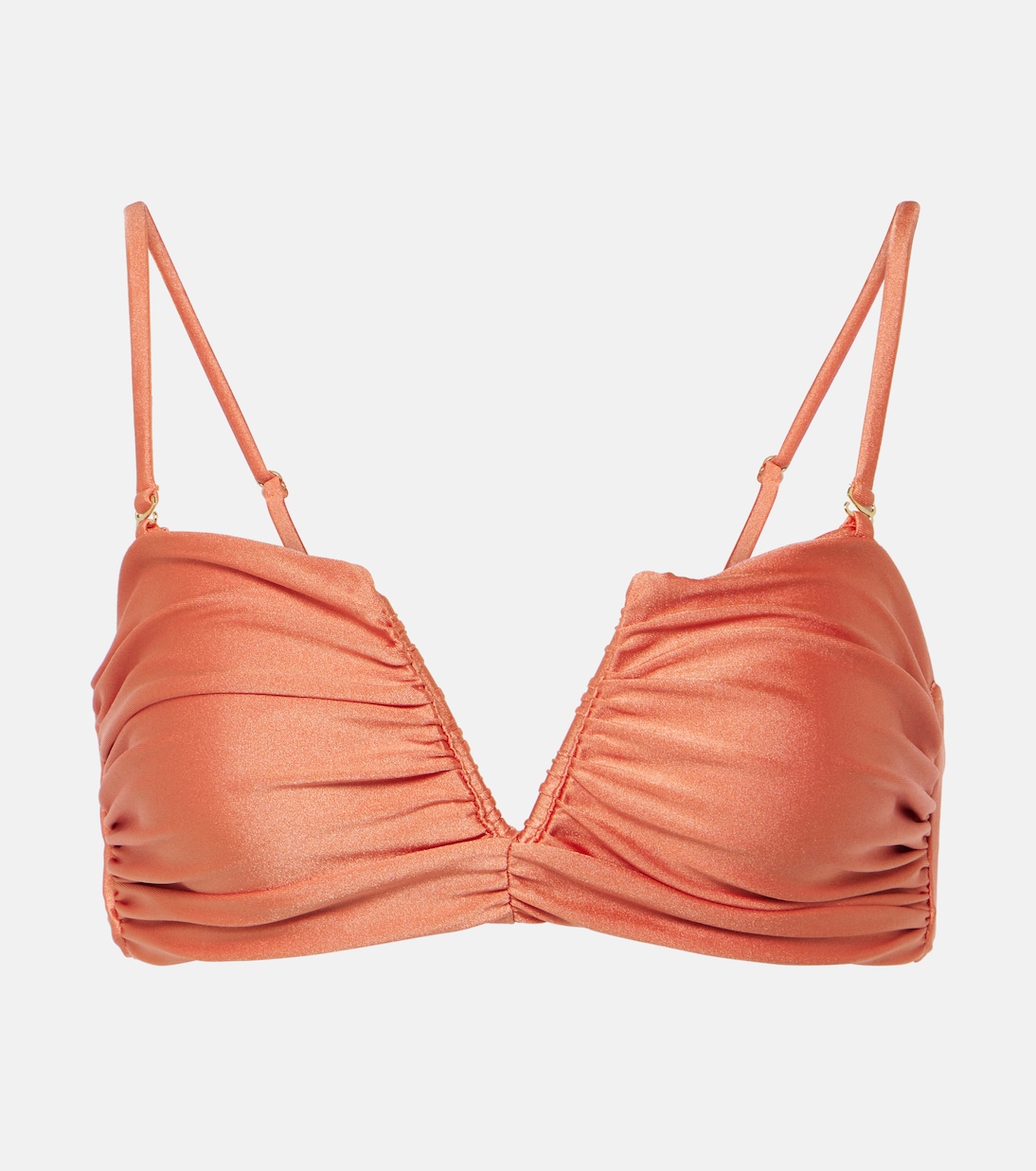 

Верх бикини-бандо Calla Jade Swim, Koi