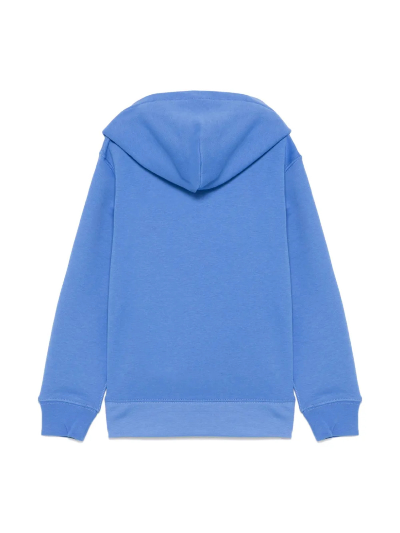 POLO RALPH LAUREN KIDS худи Polo Bear, синий — фото 2
