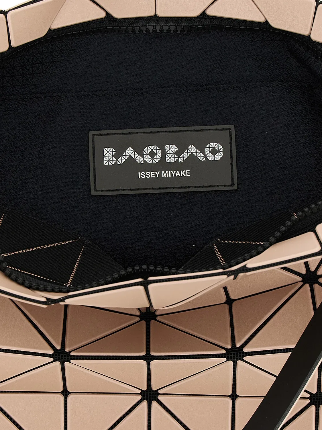 Сумка «Бостон» Bao Bao Issey Miyake, розовый — фото 4