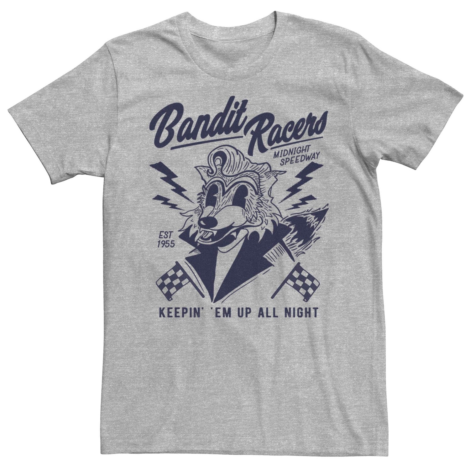 

Мужская футболка Bandit Racers Fifth Sun