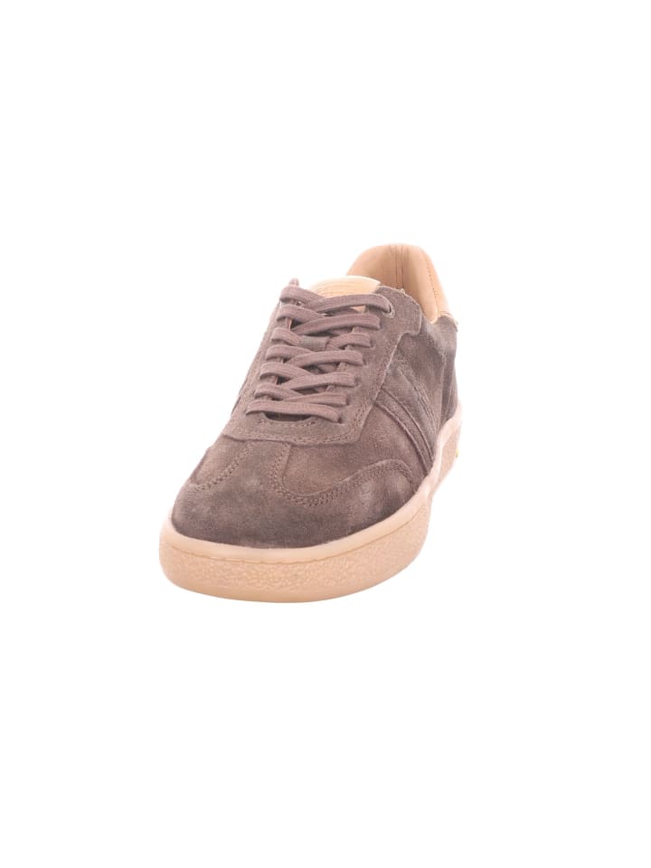 

Кроссовки на шнуровке Camel Lowtop-Sneaker, цвет schoko