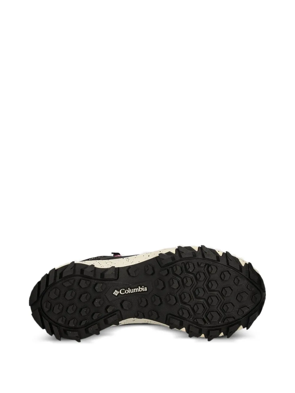 Трейловые кроссовки PEAKFREAK HERA MID OUTDRY Columbia, мультиколор — фото 4