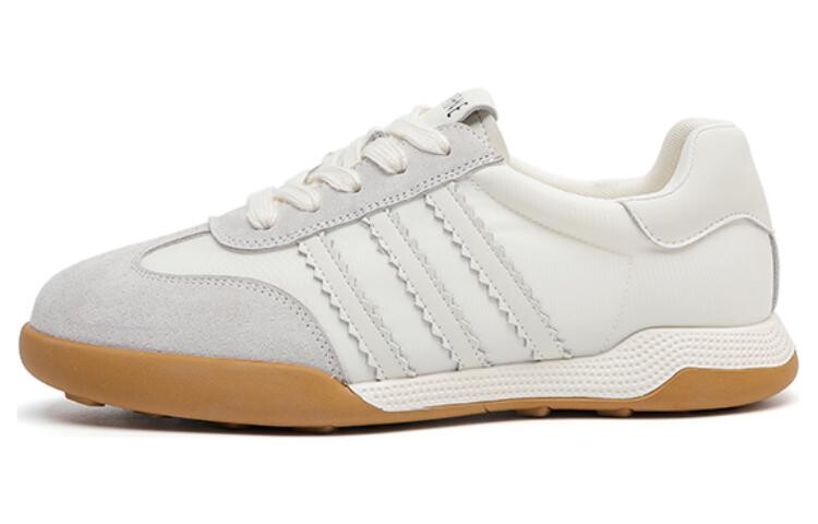 

Кроссовки DAPHNE Casual Shoes Women's Low-Top, бежевый/черный