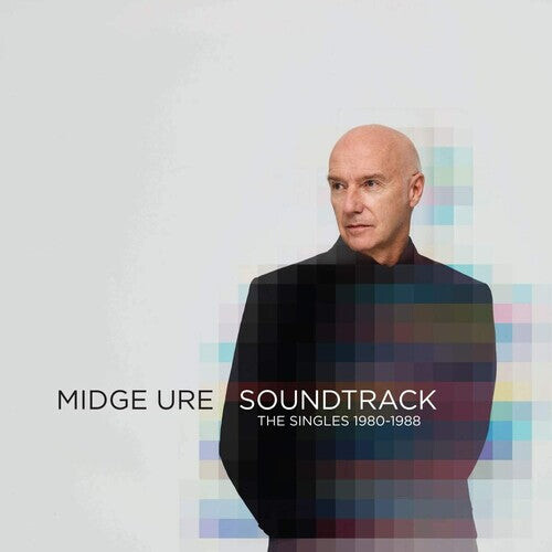 

Виниловая пластинка Ure, Midge - Soundtrack: The Singles 1980-1988 (Iex)