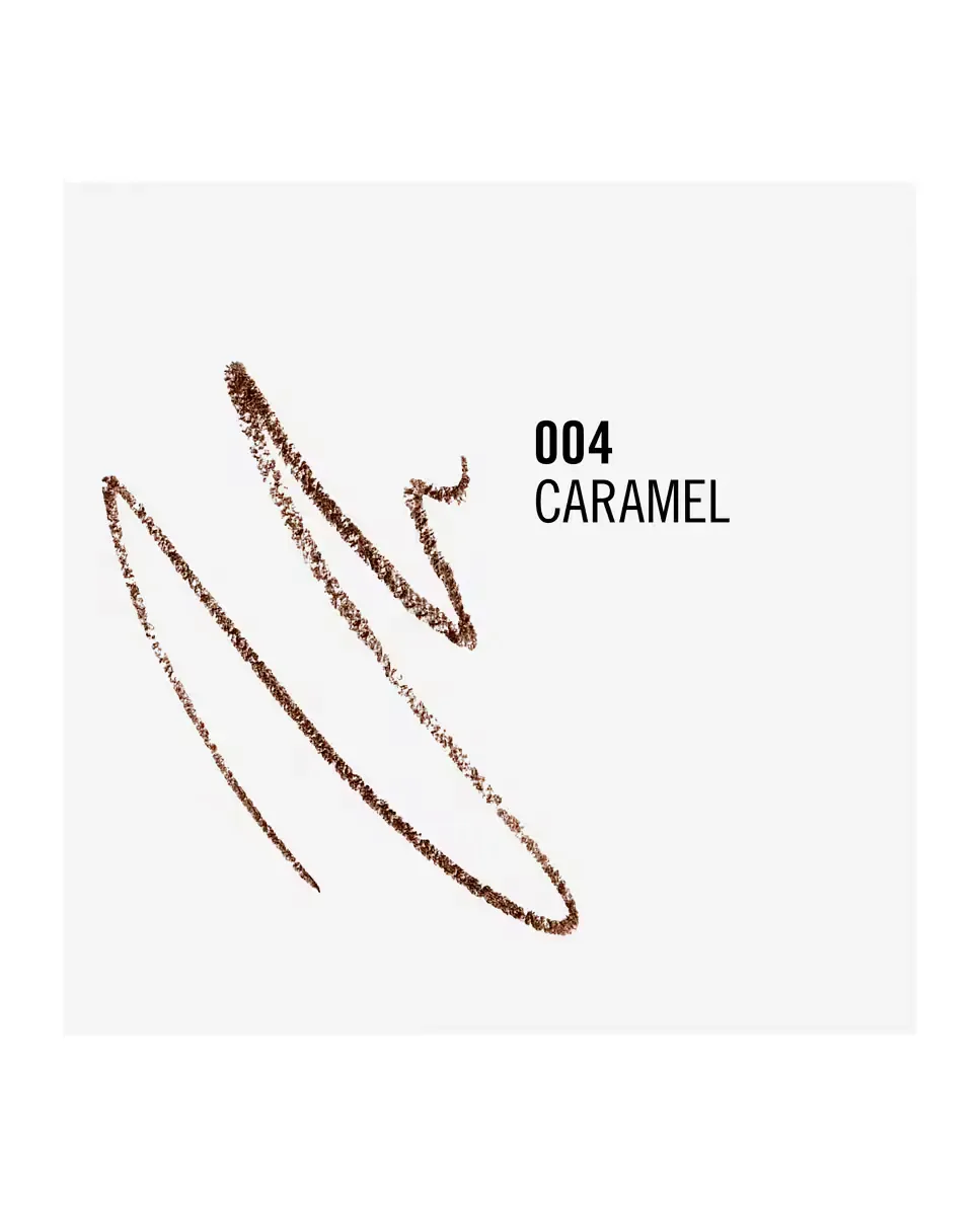 Карандаш для бровей Kind & Free Definer London Rimmel, Caramel — фото 3
