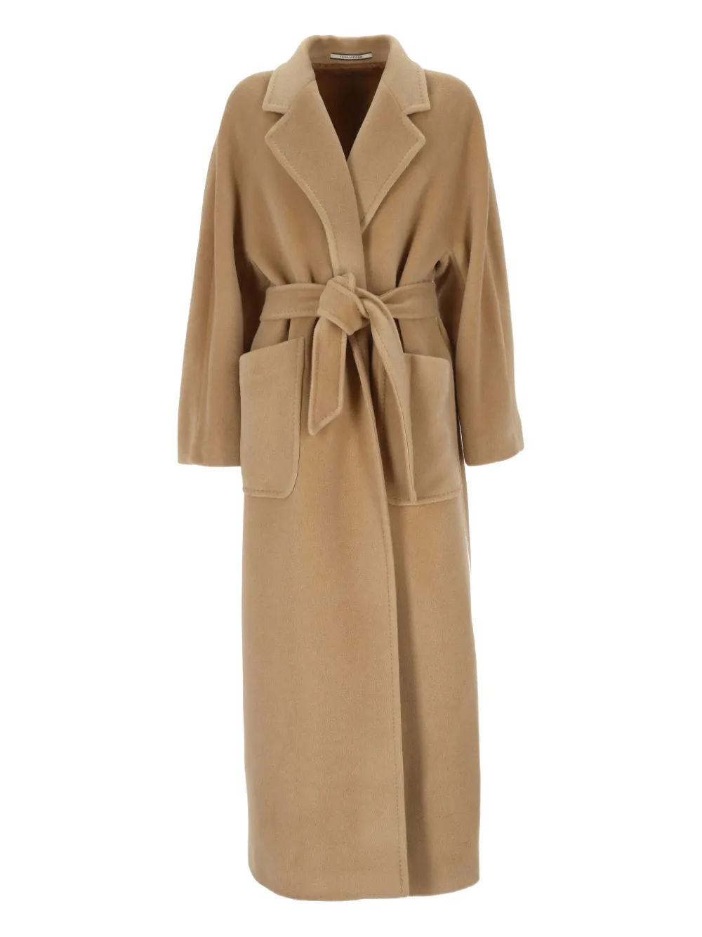 

Пальто с поясом Tagliatore, нейтральный