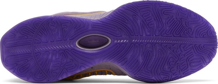 Кроссовки LeBron 21 'Freshwater', фиолетовый — фото 4