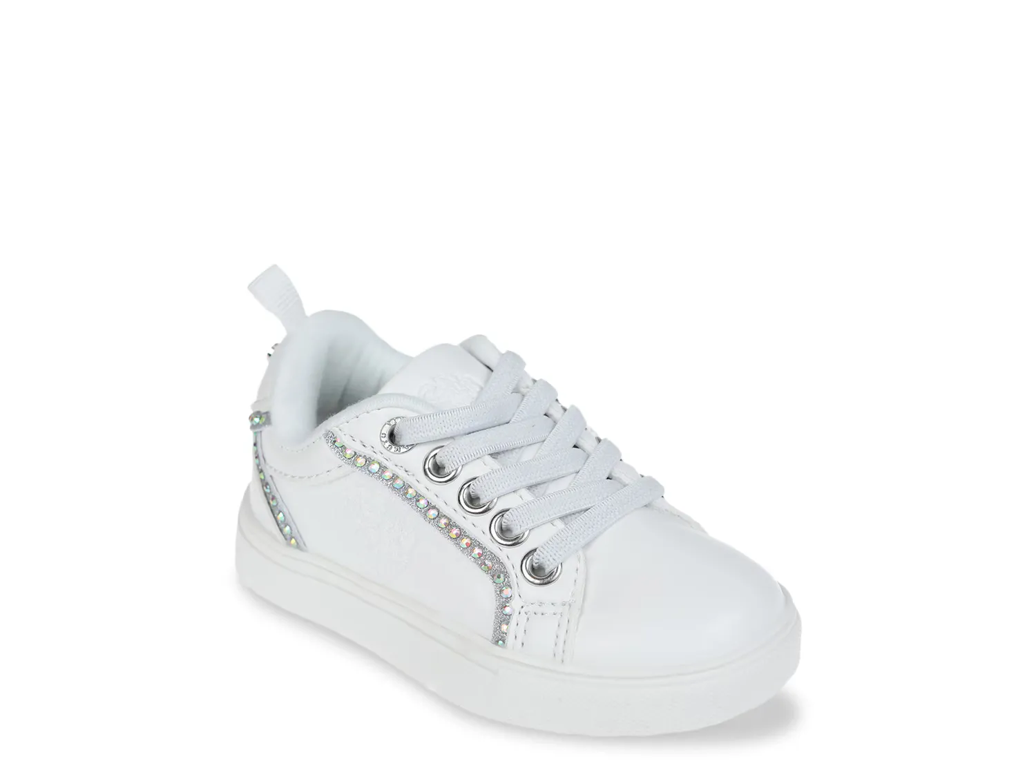 

Кроссовки Lolo Slip-On Sneaker Vince Camuto, белый