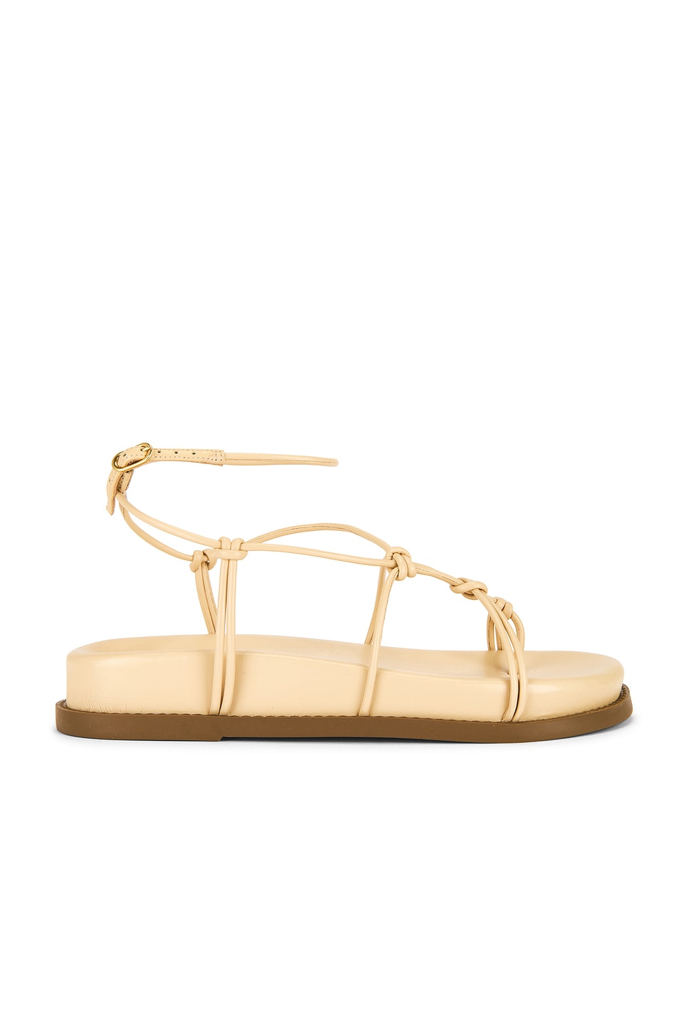 Спортивные сандалии Calabria от Schutz, natural nibs