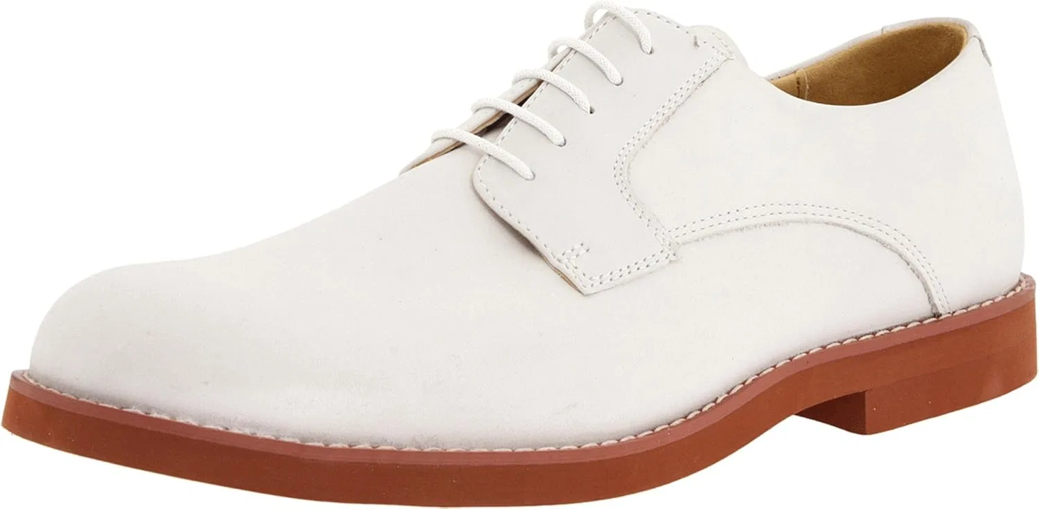Мужские туфли Oxford Florsheim Quince, белый