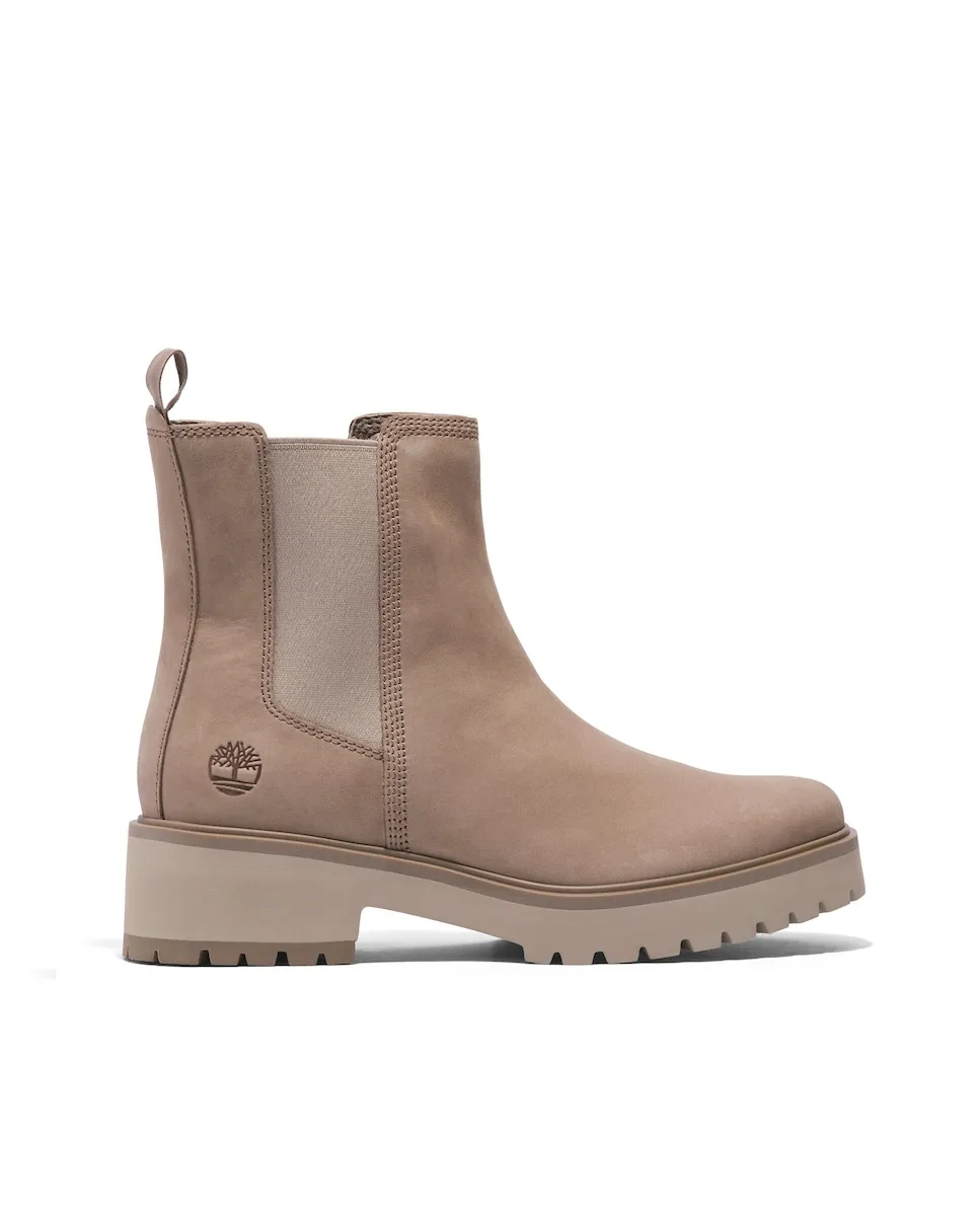 Женские челси Carnaby Cool серого цвета Timberland