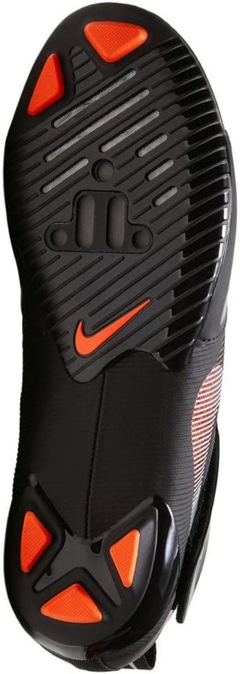 Nike Мужские кроссовки Sports Coach, Black Metallic Silver Hyper Crimson — фото 2