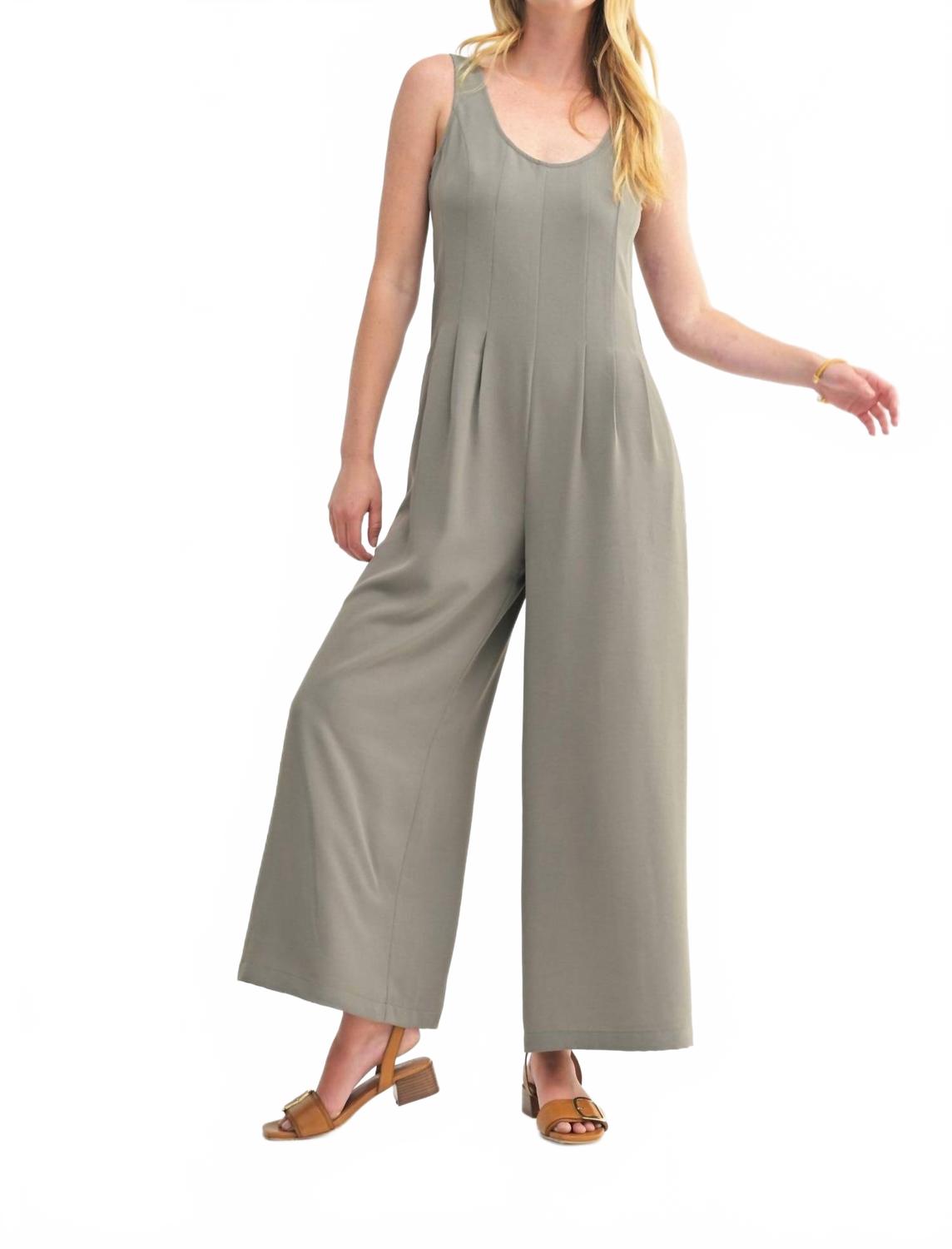 

Комбинезон Waylon оливкового цвета Fun 2 Fun, оливковый