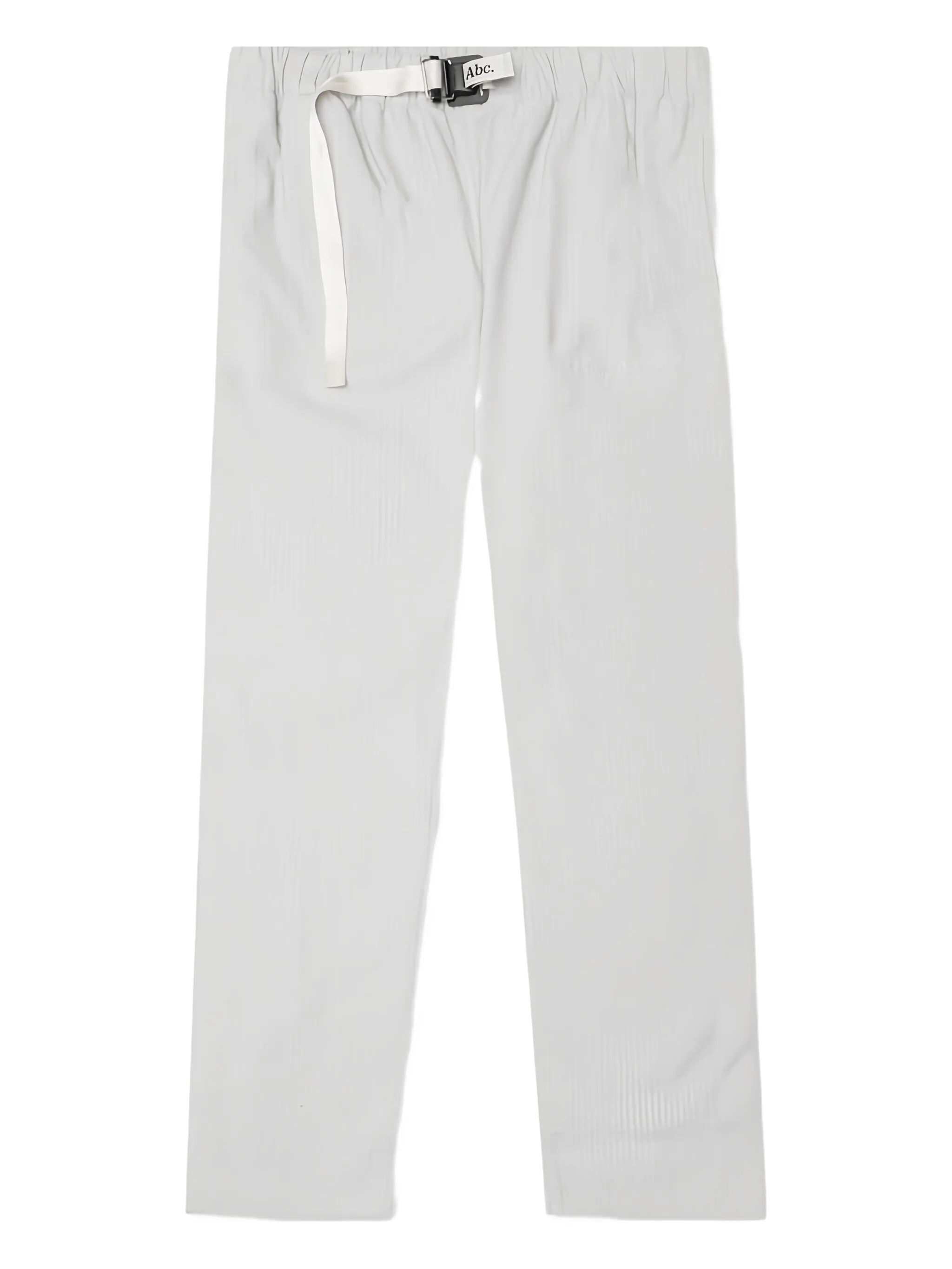 

Брюки с вышивкой Advisory Board Crystals, серый