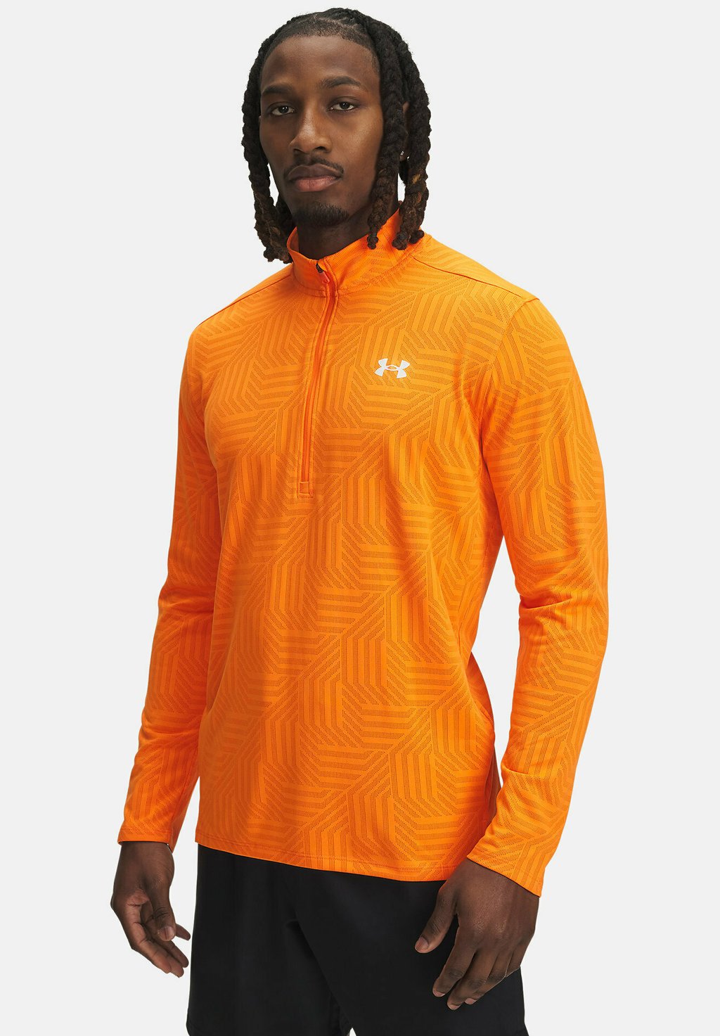 

Лонгслив TECH VENT Under Armour, оранжевый