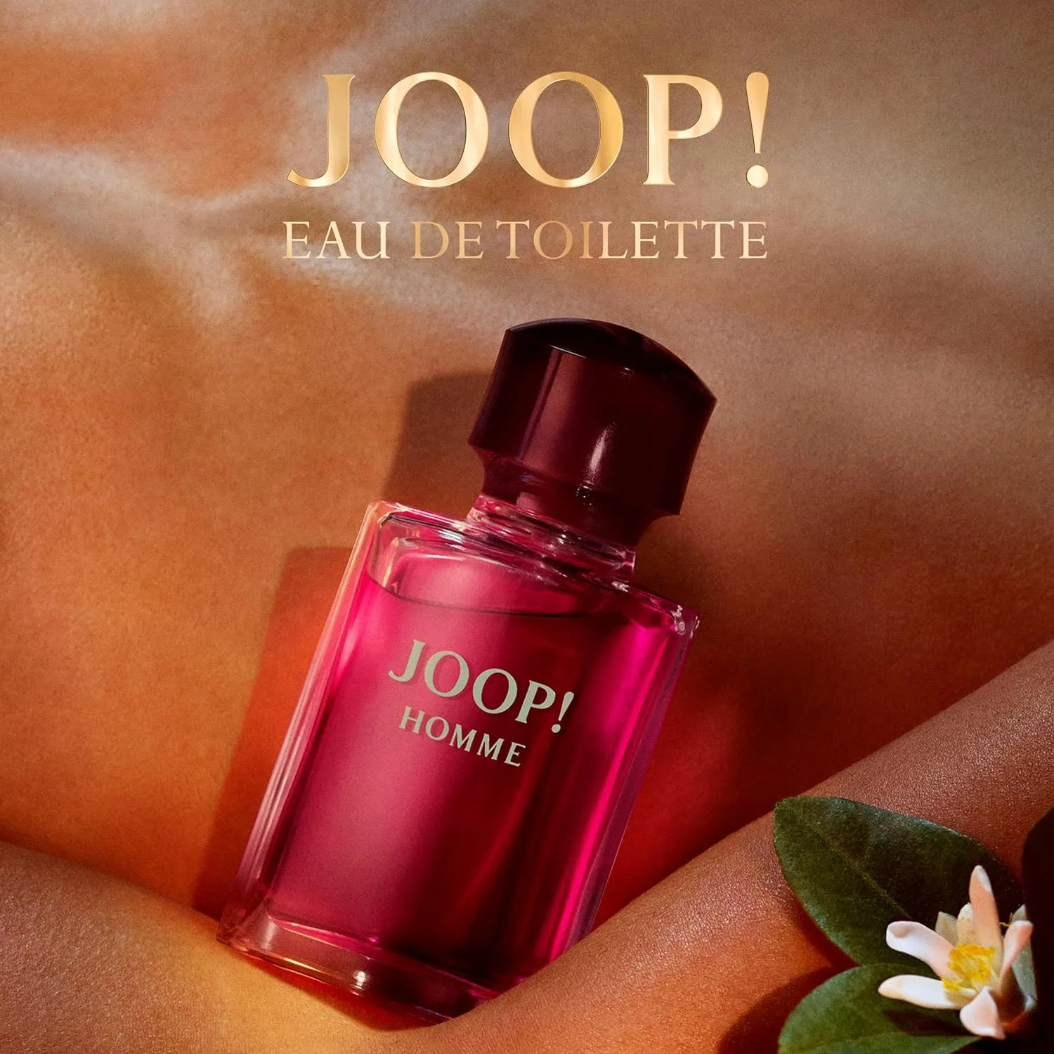 Joop! HOMME После бритья для мужчин, 2,5 жидких унции, Orange — фото 3