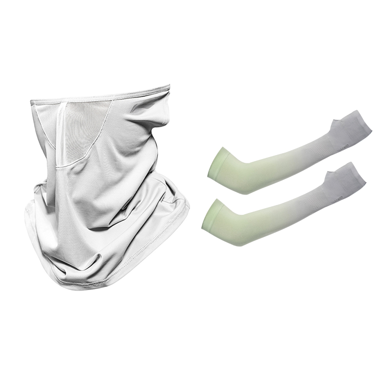 

Ветрозащитная и пылезащитная термомаска LINING, зеленый