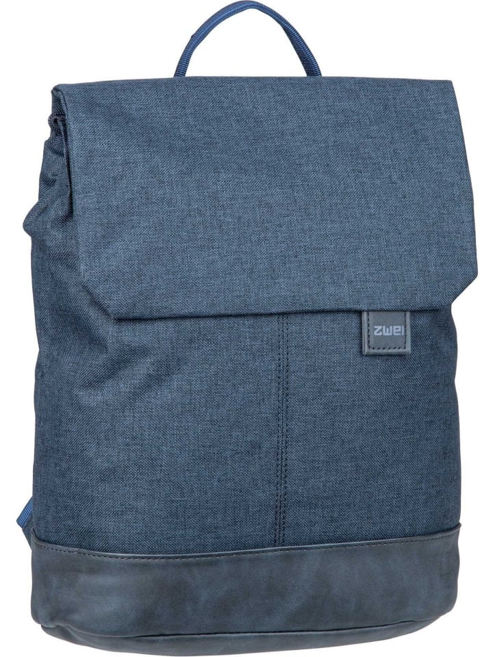

Рюкзак Zwei, темно-синий
