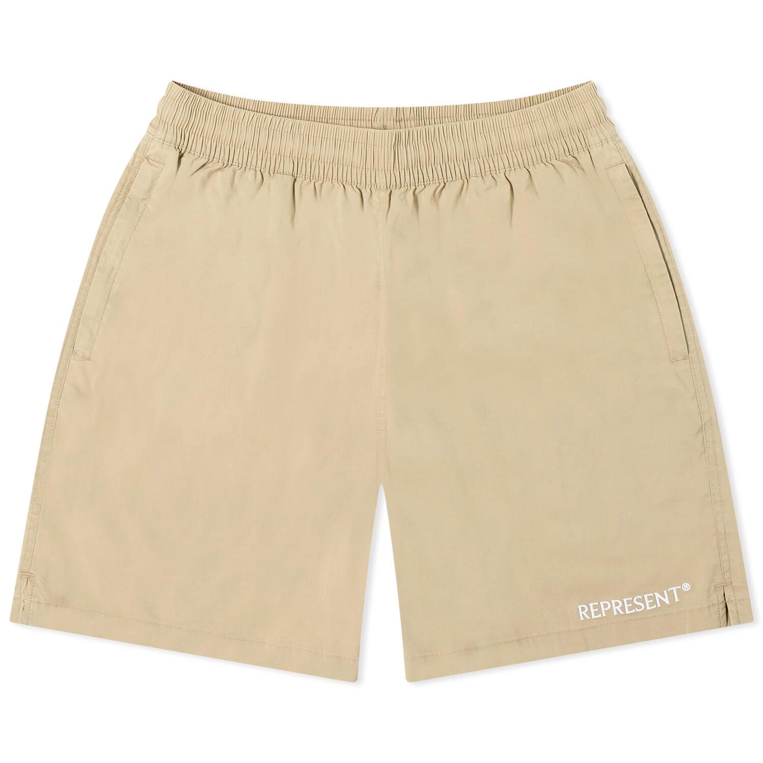 

Шорты Represent Shorts, цвет Washed Taupe