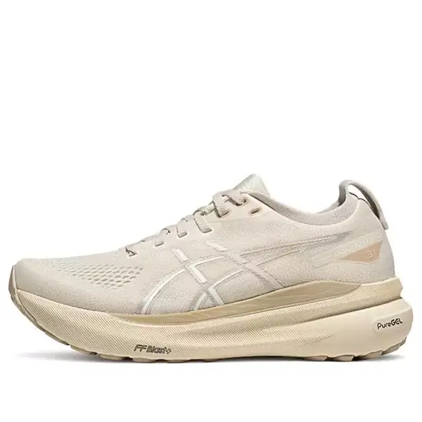 Кроссовки gel-kayano 31 'beige wheat' Asics, бежевый