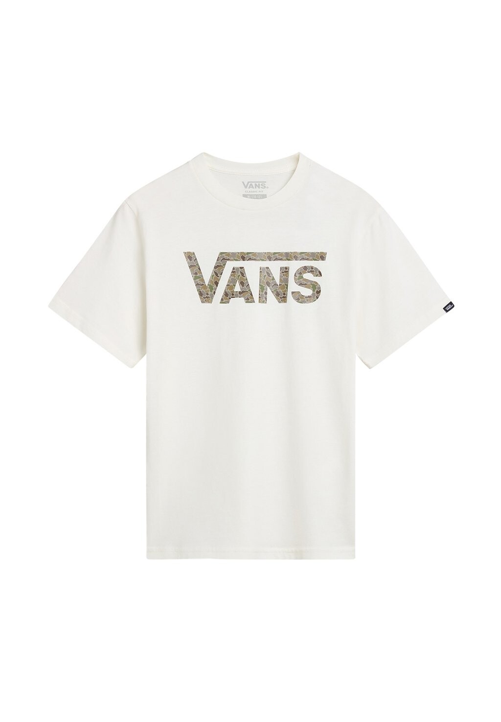 

Футболка CLASSIC Vans, коричневый