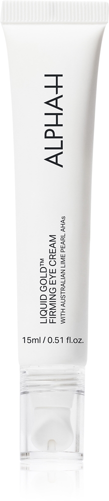 

Укрепляющий крем для кожи вокруг глаз с жидким золотом и антивозрастным эффектом Alpha-H, 15 мл