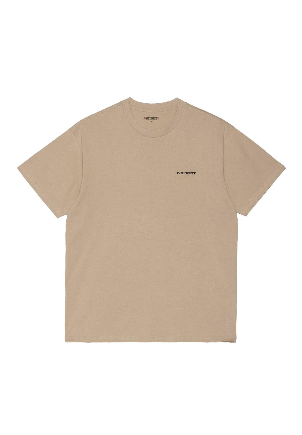 

Базовая футболка CARHARTT SCRIPT Carhartt, бежевый