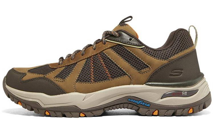 

ARCH FIT DAWSON Кроссовки мужские низкие Desert Yellow Skechers