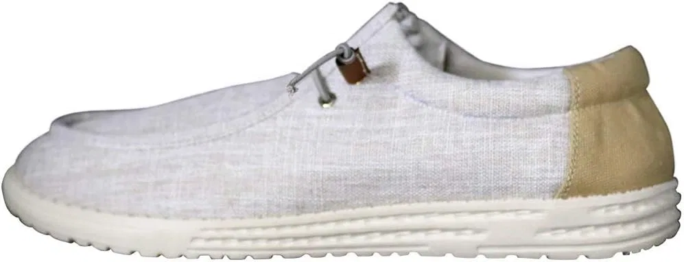 Мокасины NORTY Loafers, серый — фото 3