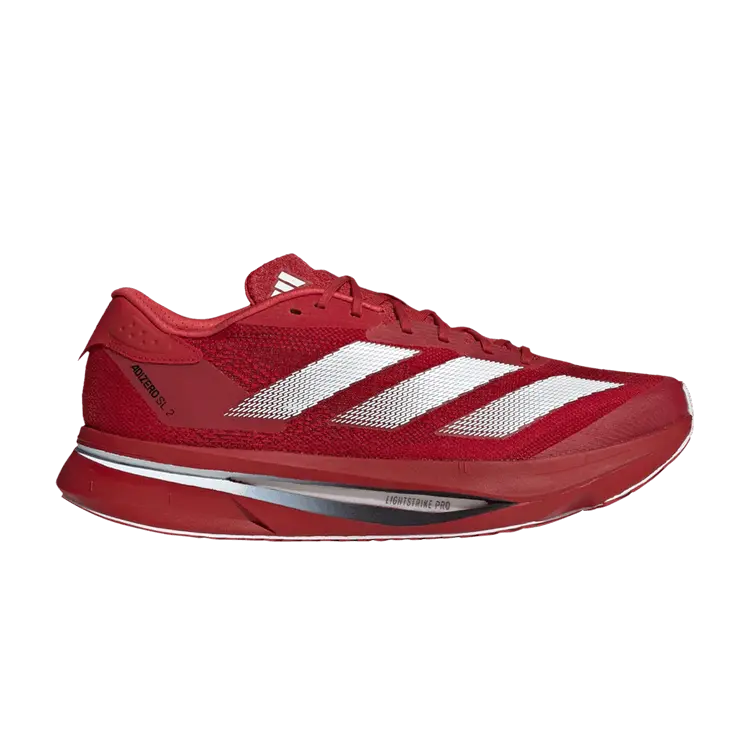 

Кроссовки Adizero SL2 'Collegiate Pack - NC State', красный
