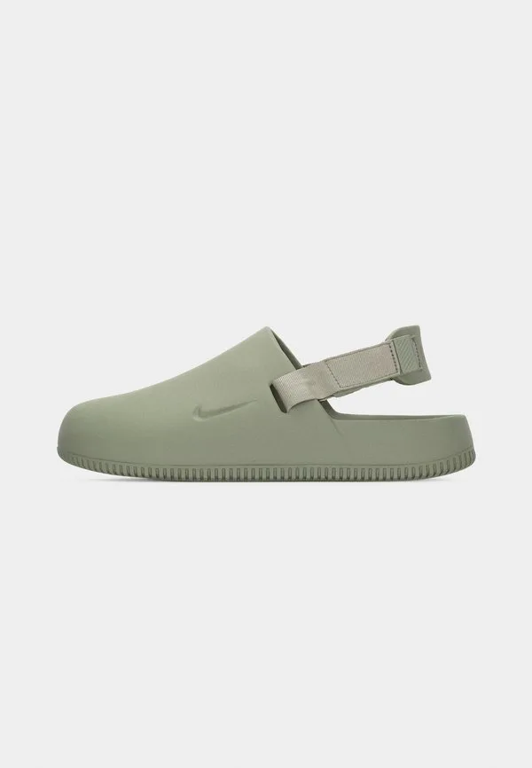 Спокойные мулы, мулы унисекс Nike Sportswear, Spruce Fog — фото 2