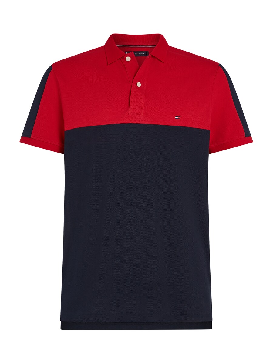 

Рубашка TOMMY HILFIGER, темно-синий
