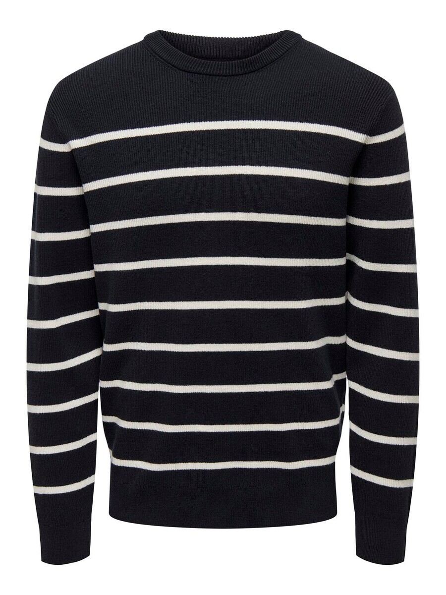 

Свитер Only & Sons Sweater ONSPHIL, темно-синий