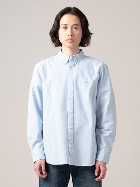 Аутентичная рубашка на пуговицах Levi's, Blues