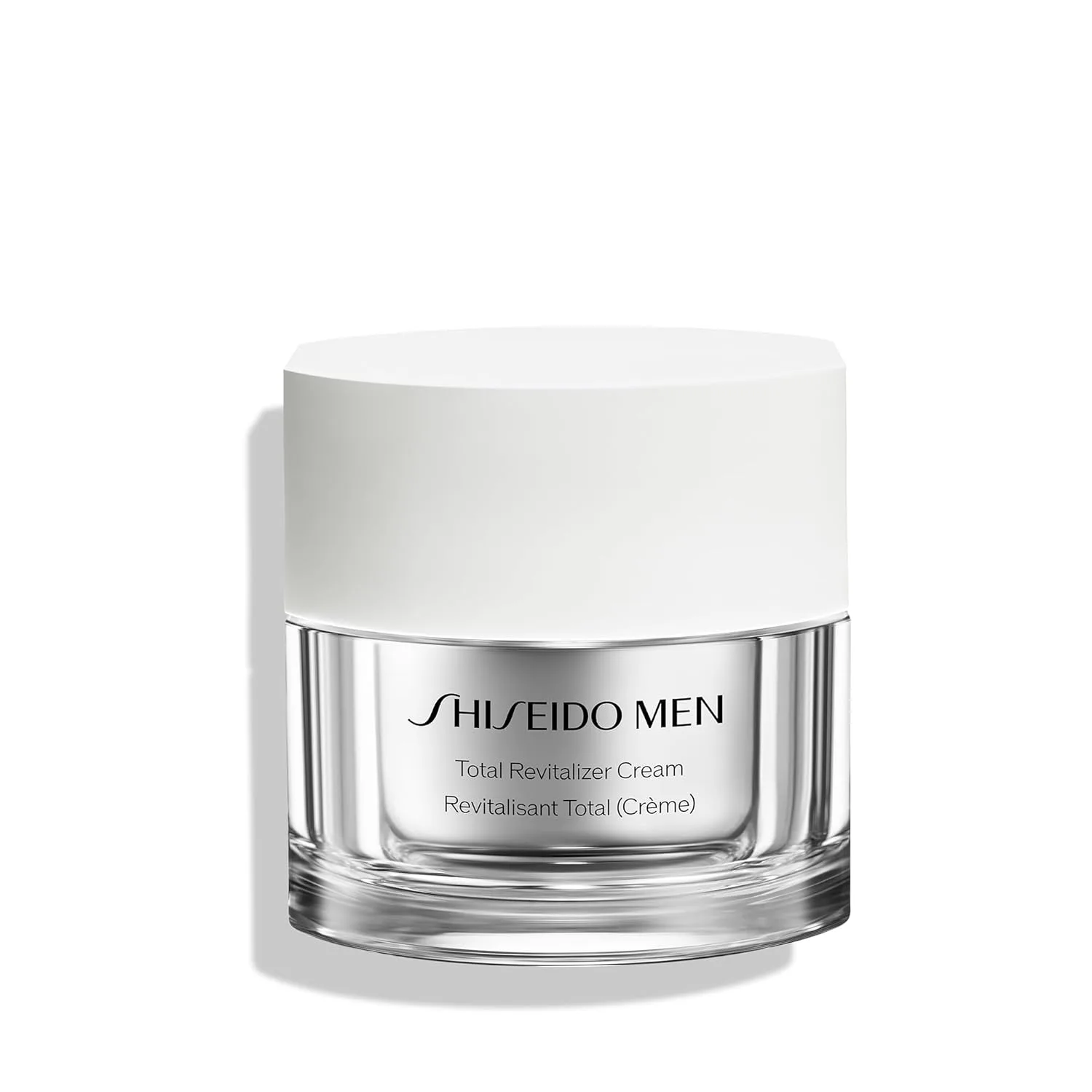 Крем для лица Shiseido — Men Total Revitalizer Cream, , антивозрастной увлажняющий для мужчин, решает пять проблем, 50 мл