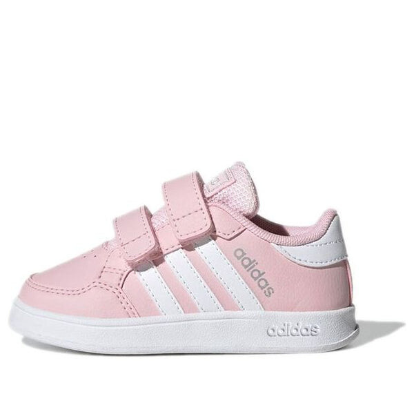 

Кроссовки кроссовки Breaknet Adidas, розовый