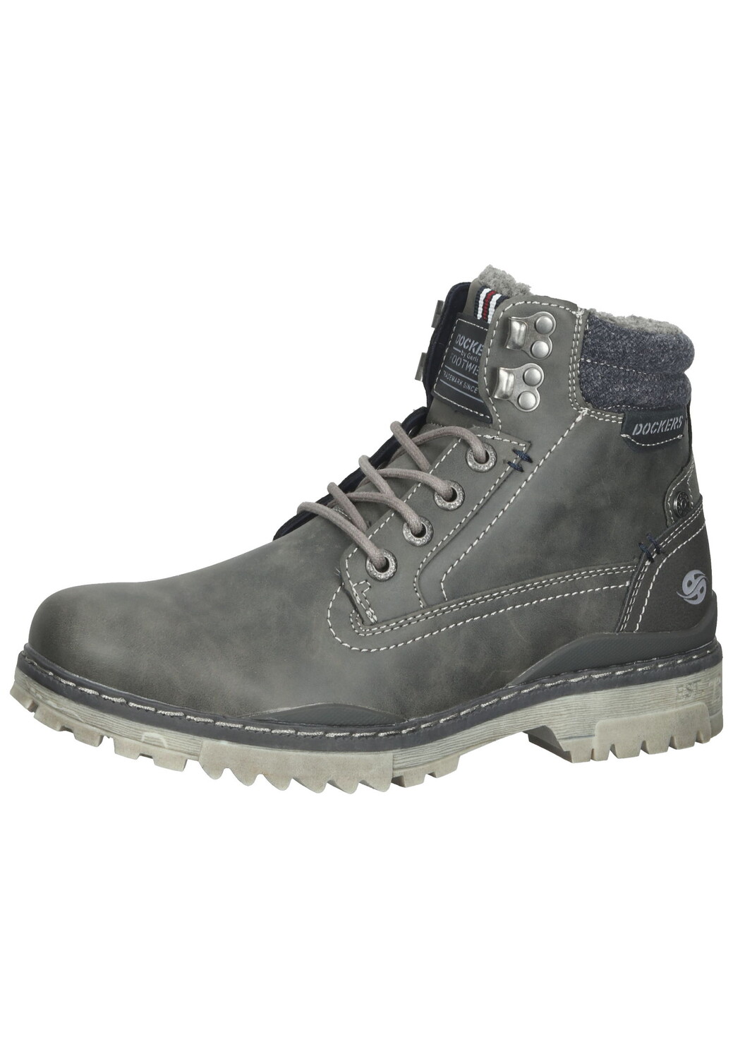 

Сапоги DOCKERS ette, темно серый