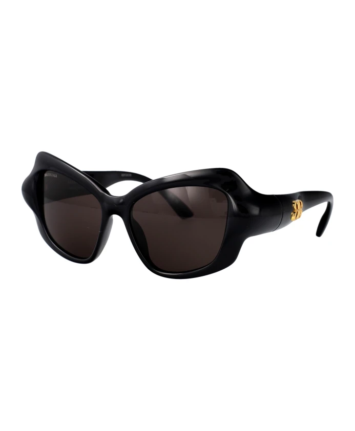 

Стильные солнцезащитные очки модели bb0353s. Balenciaga, черный
