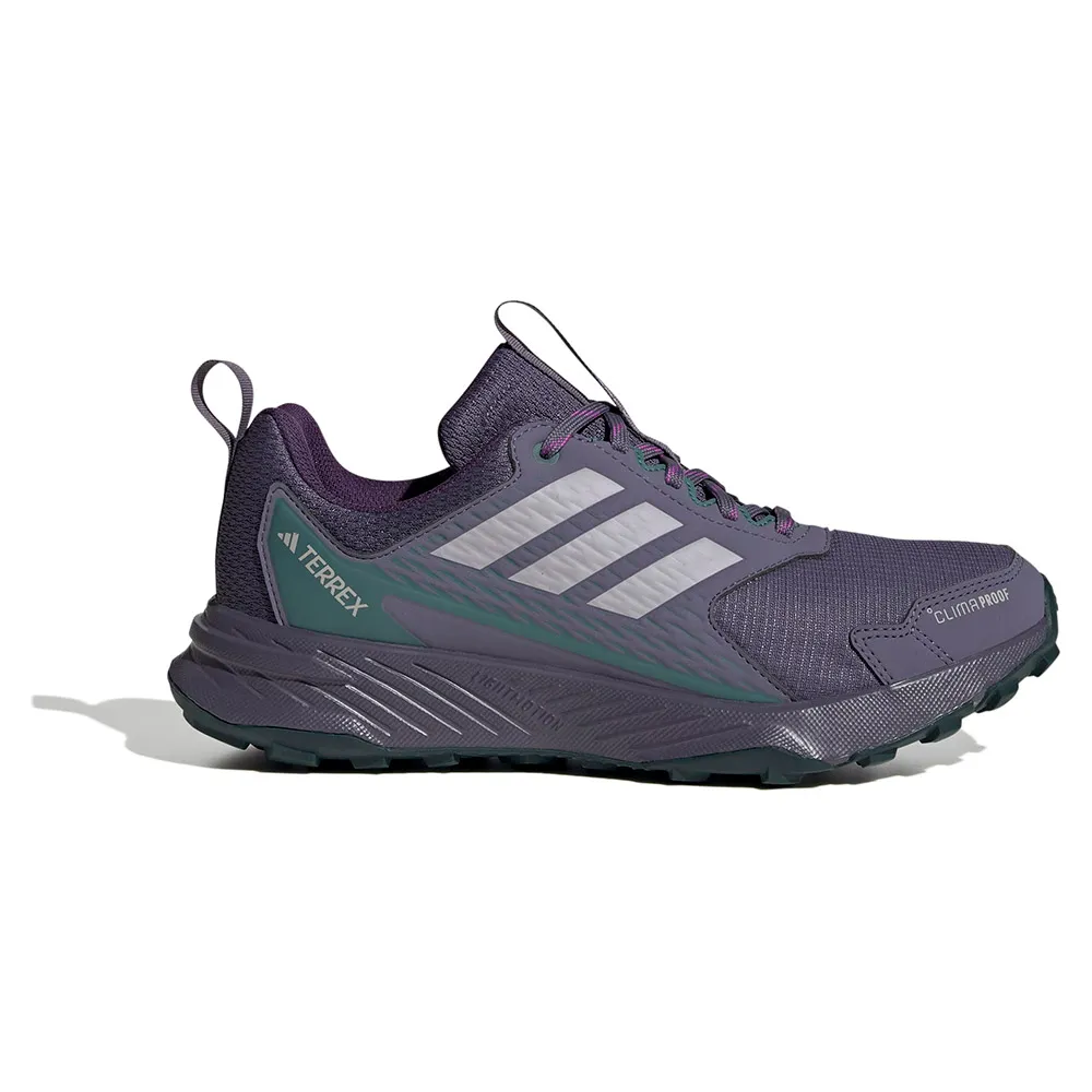 Кроссовки adidas Terrex Tracefinder 2 Climaproof trail, серый