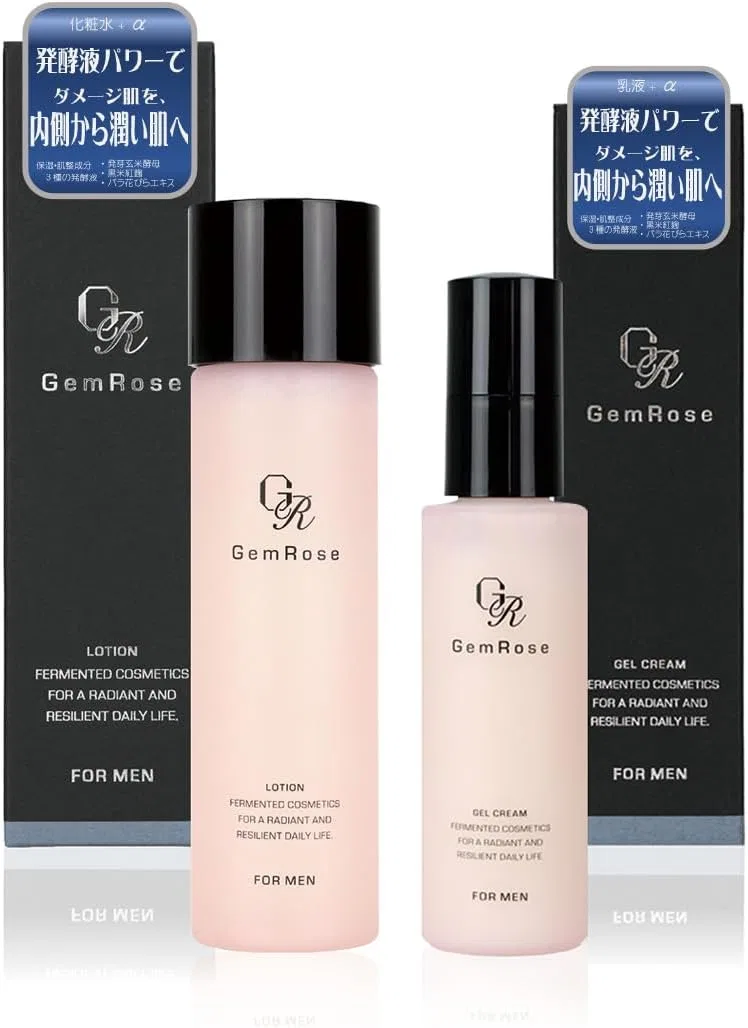 Лосьон Gr Gemrose — Для лица с ферментированными экстрактами , и, 150 мл