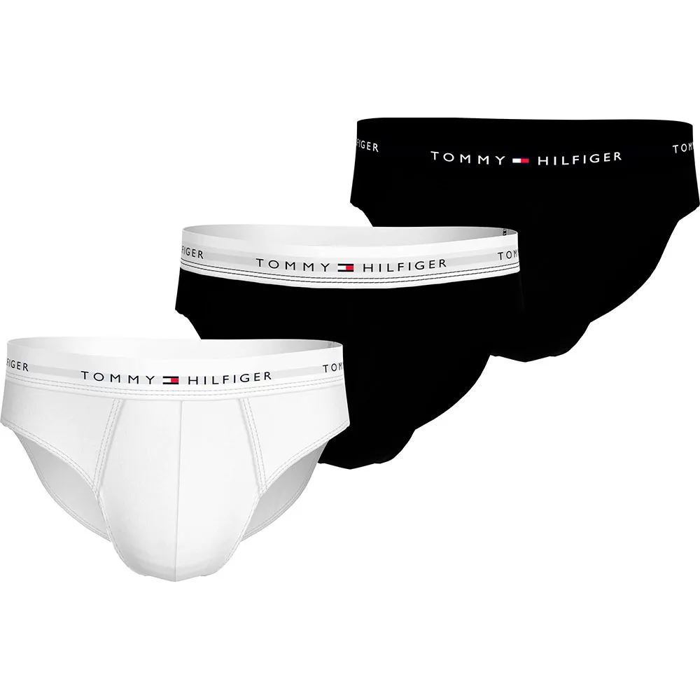 

Боксеры 3 шт Tommy Hilfiger UM0UM03471 Brief, белый