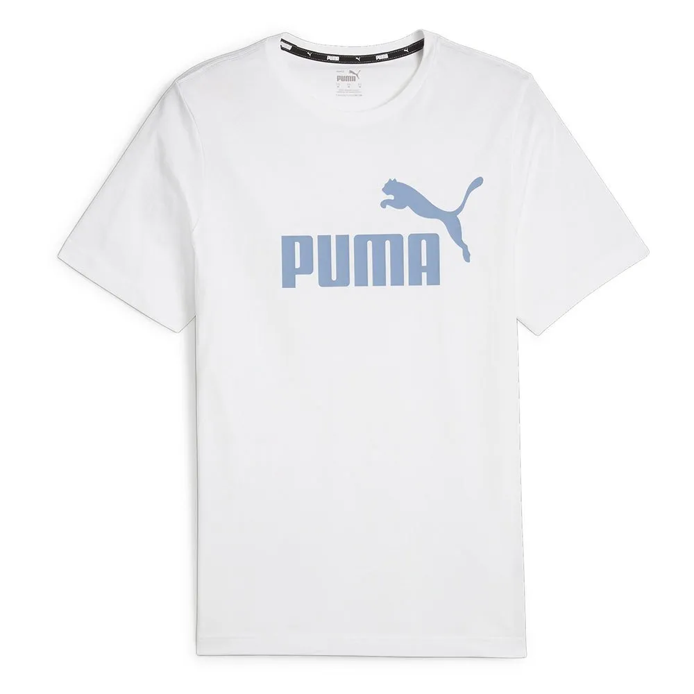 

Футболка Puma Ess Logo, белый
